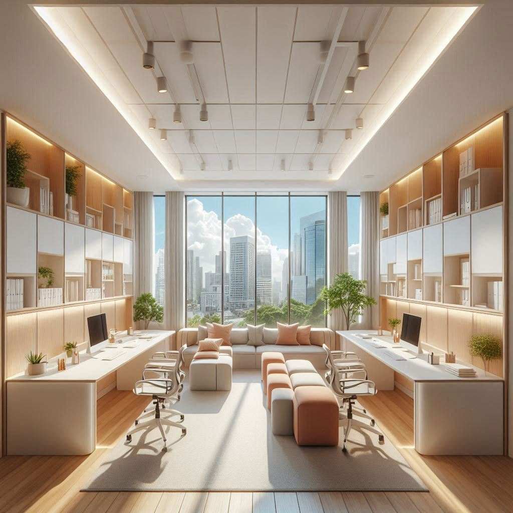 建信人寿大厦文章配图
